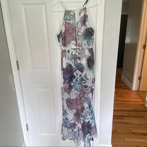 Charlotte Russe floral dress